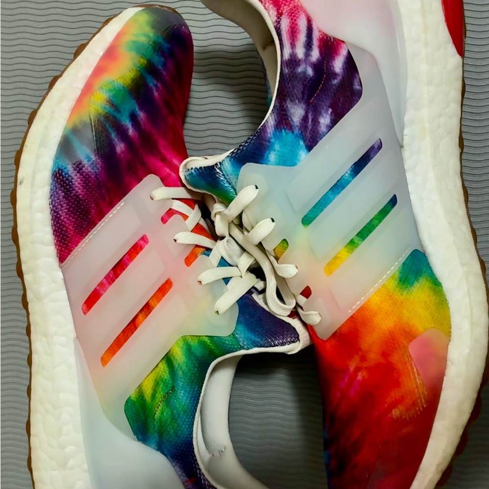 Adidas Ultra-Boost 50th Woodstock Anniversary